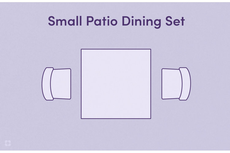 How to Plan Your Patio Seating Space Wayfair